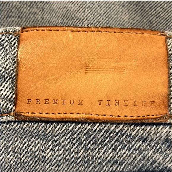 Citizens of Humanity Premium Vintage Emannuelle Slim Boot Lyocell Jean 10/30 - Picture 8 of 8